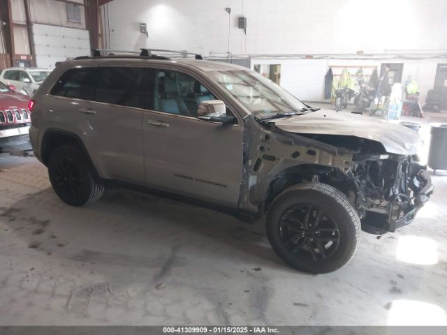 2021 JEEP GRAND CHEROKEE 1C4RJFBG4MC729396