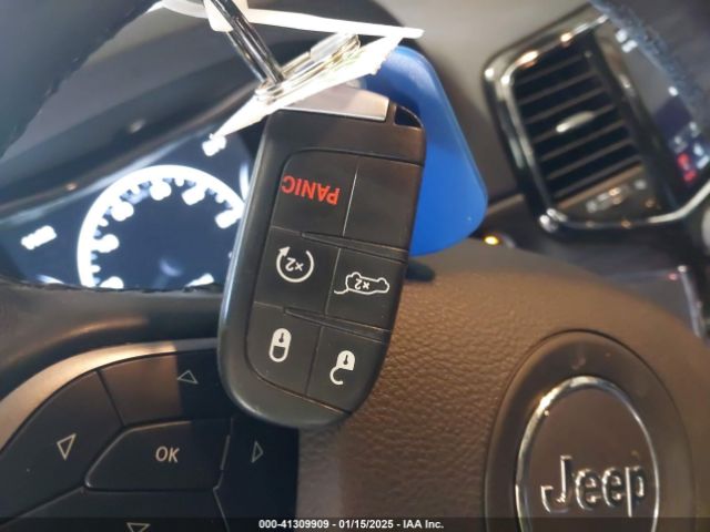 2021 JEEP GRAND CHEROKEE 1C4RJFBG4MC729396 Photo 10