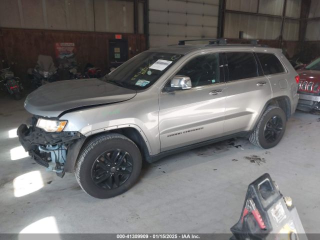 2021 JEEP GRAND CHEROKEE 1C4RJFBG4MC729396 Photo 1
