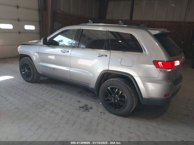 2021 JEEP GRAND CHEROKEE 1C4RJFBG4MC729396 Photo 2