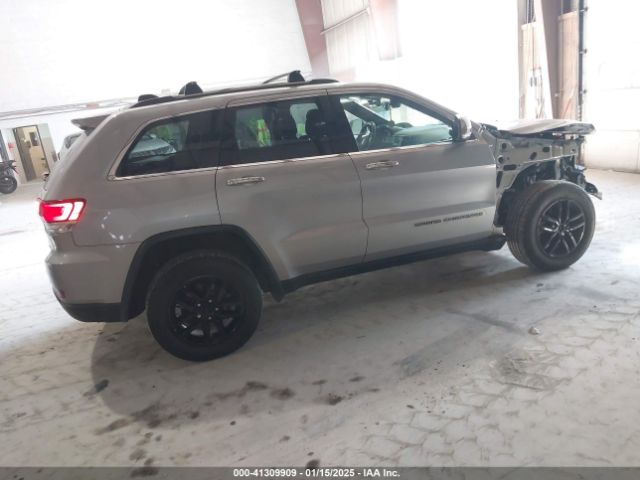 2021 JEEP GRAND CHEROKEE 1C4RJFBG4MC729396 Photo 3