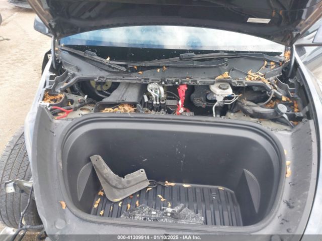 7SAYGDEE0PA140913 Tesla Model Y Awd/long Range Dual Motor All-wheel Drive