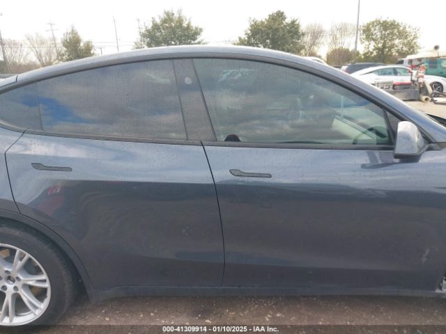 7SAYGDEE0PA140913 Tesla Model Y Awd/long Range Dual Motor All-wheel Drive