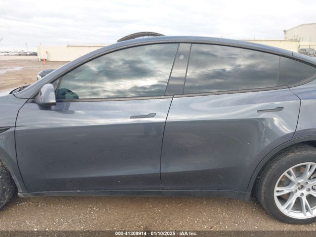 7SAYGDEE0PA140913 Tesla Model Y Awd/long Range Dual Motor All-wheel Drive