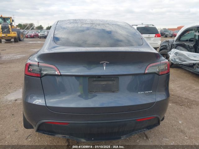7SAYGDEE0PA140913 Tesla Model Y Awd/long Range Dual Motor All-wheel Drive