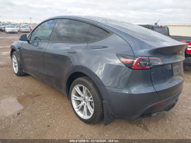 7SAYGDEE0PA140913 Tesla Model Y Awd/long Range Dual Motor All-wheel Drive