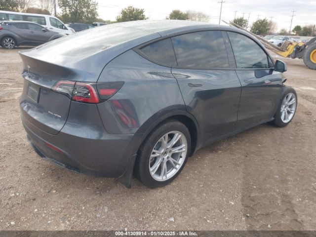 7SAYGDEE0PA140913 Tesla Model Y Awd/long Range Dual Motor All-wheel Drive