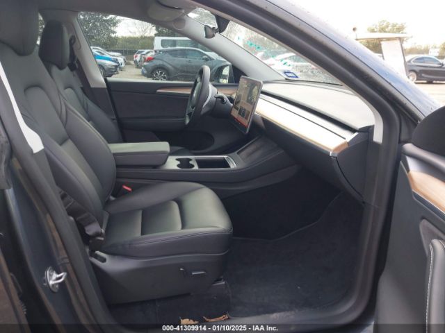 7SAYGDEE0PA140913 Tesla Model Y Awd/long Range Dual Motor All-wheel Drive