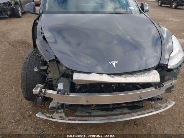 7SAYGDEE0PA140913 Tesla Model Y Awd/long Range Dual Motor All-wheel Drive