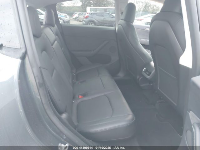 7SAYGDEE0PA140913 Tesla Model Y Awd/long Range Dual Motor All-wheel Drive