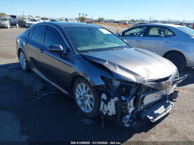 Toyota CAMRY LE 2023 4T1C11AK5PU137272 Image 1
