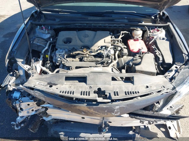Toyota CAMRY LE 2023 4T1C11AK5PU137272 Image 10
