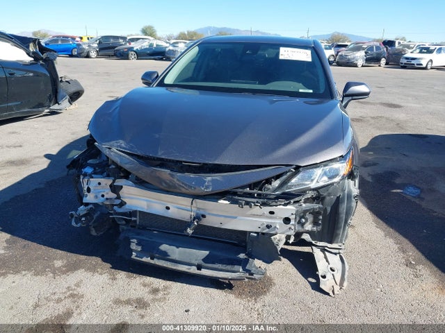 Toyota CAMRY LE 2023 4T1C11AK5PU137272 Image 13