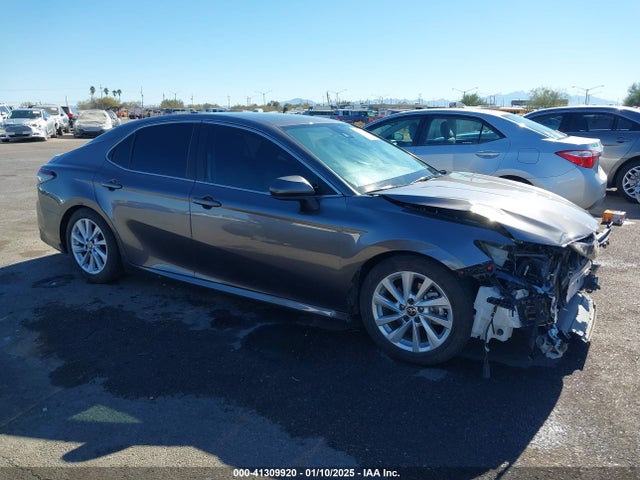 Toyota CAMRY LE 2023 4T1C11AK5PU137272 Image 14