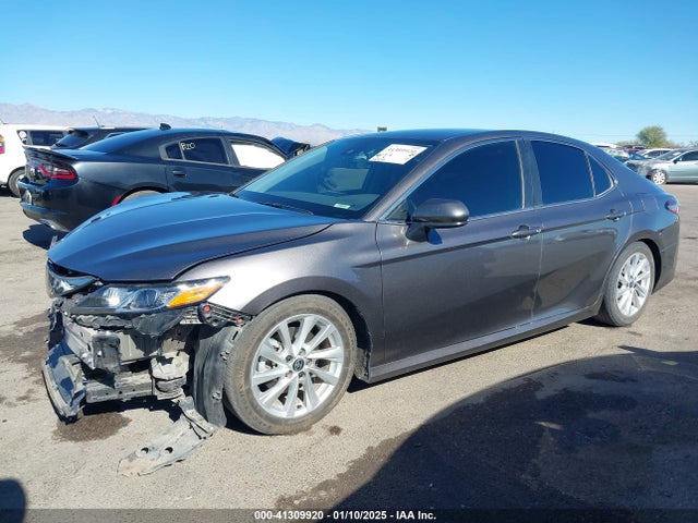 Toyota CAMRY LE 2023 4T1C11AK5PU137272 Image 15