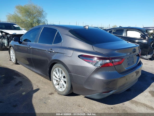 Toyota CAMRY LE 2023 4T1C11AK5PU137272 Image 3
