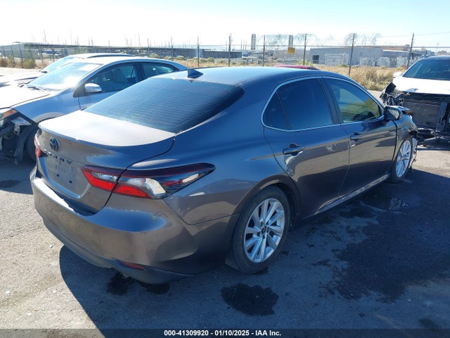 Toyota CAMRY LE 2023 4T1C11AK5PU137272 Image 4