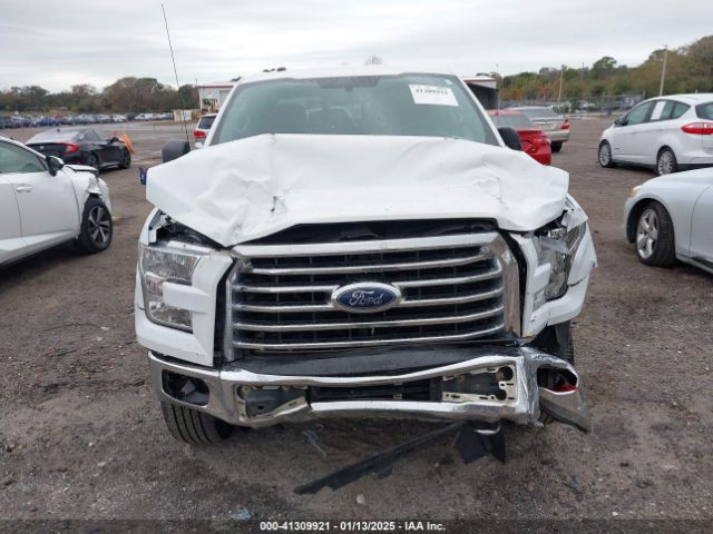 1FTEW1EP6HFB40594 Ford F-150