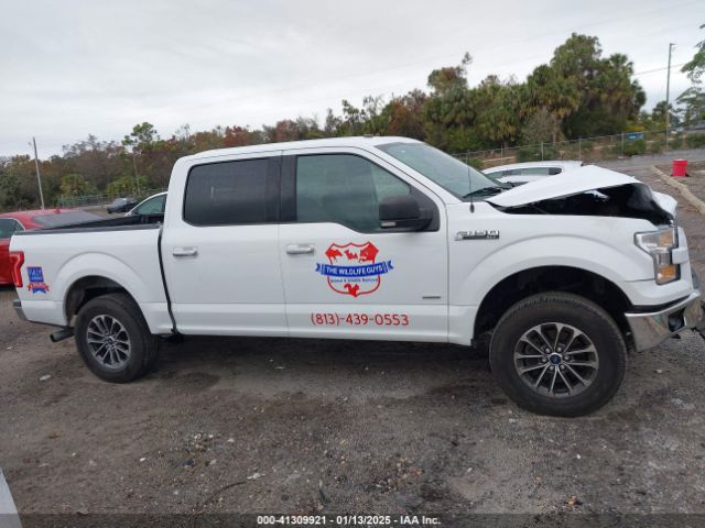 1FTEW1EP6HFB40594 Ford F-150