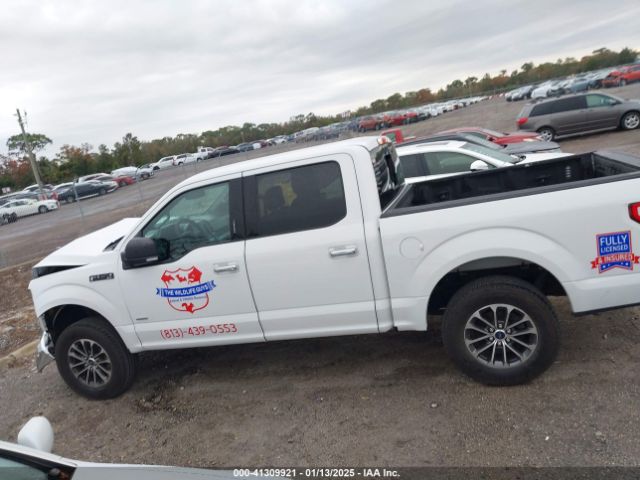 1FTEW1EP6HFB40594 Ford F-150