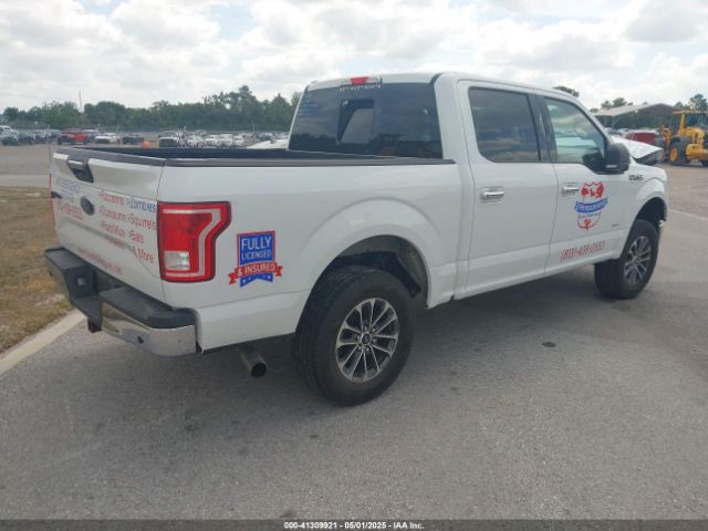 1FTEW1EP6HFB40594 Ford F-150