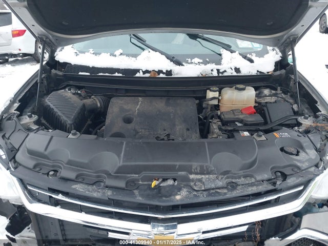 Chevrolet Traverse 2018 1GNERGKWXJJ218245 Image 10