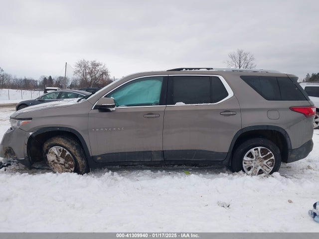 Chevrolet Traverse 2018 1GNERGKWXJJ218245 Image 14