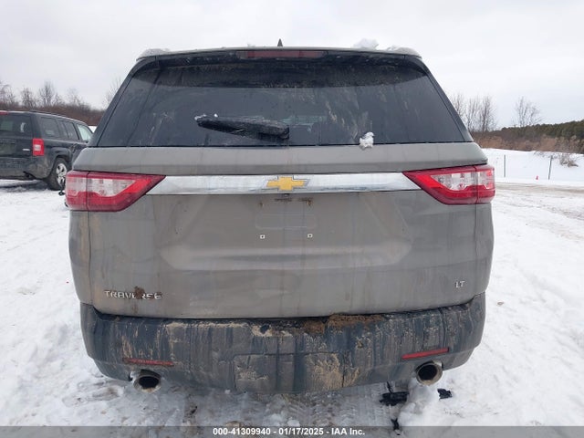Chevrolet Traverse 2018 1GNERGKWXJJ218245 Image 16