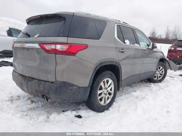 Chevrolet Traverse 2018 1GNERGKWXJJ218245 Image 4