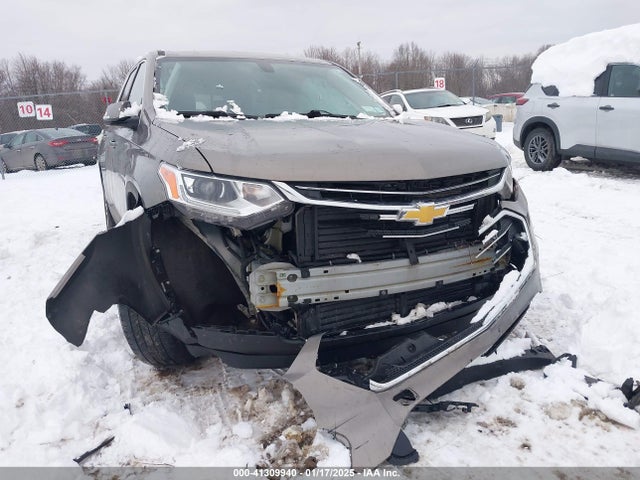 Chevrolet Traverse 2018 1GNERGKWXJJ218245 Image 6