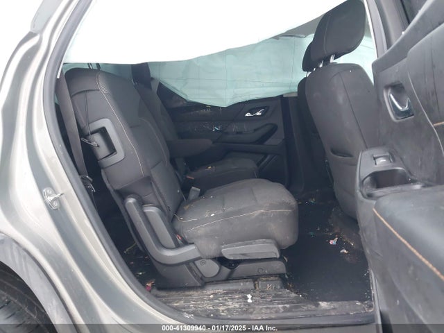 Chevrolet Traverse 2018 1GNERGKWXJJ218245 Image 8