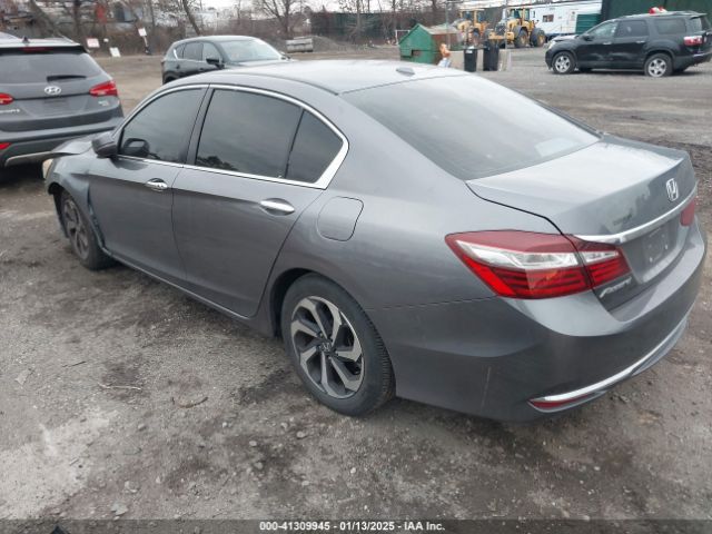2016 HONDA ACCORD SEDAN 1HGCR2F80GA026776 Photo 2