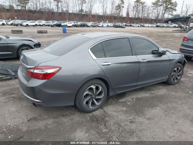2016 HONDA ACCORD SEDAN 1HGCR2F80GA026776 Photo 3