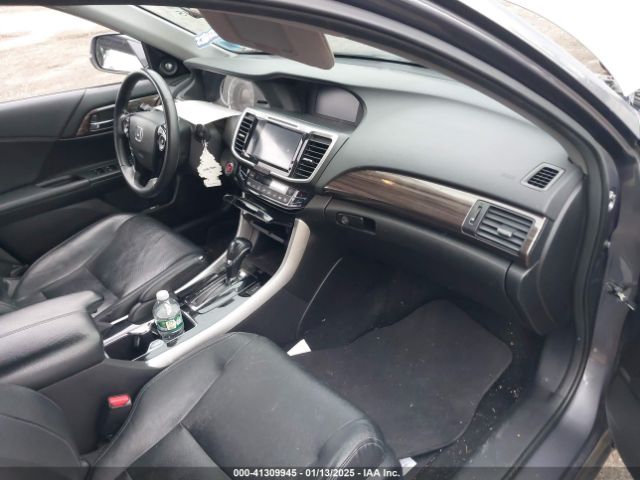2016 HONDA ACCORD SEDAN 1HGCR2F80GA026776 Photo 4