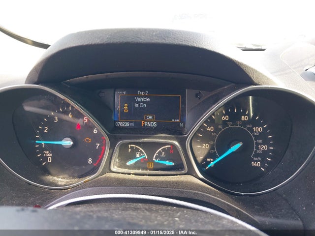 Ford Escape 2019 1FMCU0HD7KUA41211 Image 7