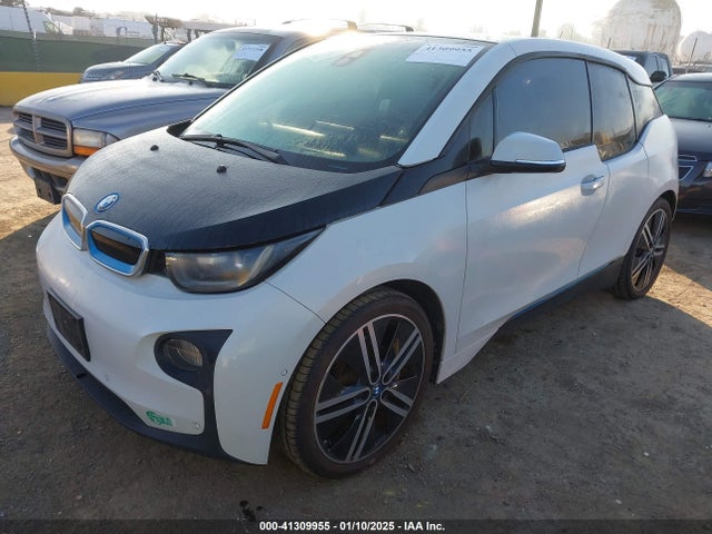 WBY1Z4C53EV276044 BMW I3