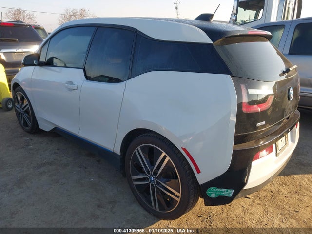 WBY1Z4C53EV276044 BMW I3