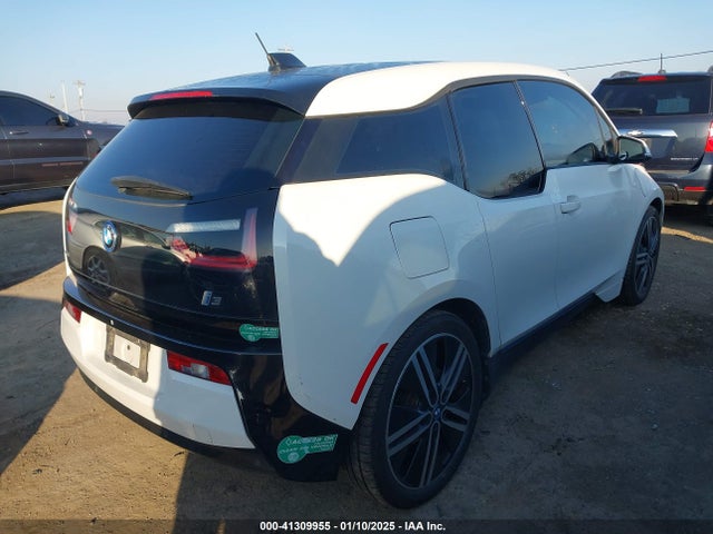 WBY1Z4C53EV276044 BMW I3