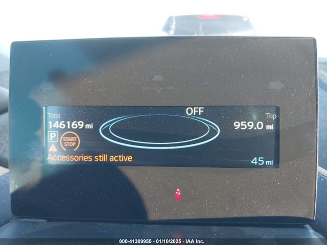 BMW I3 2014 WBY1Z4C53EV276044 Image 7