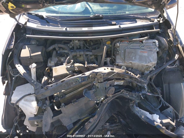JTDKDTB37H1592170 Toyota PRIUS C