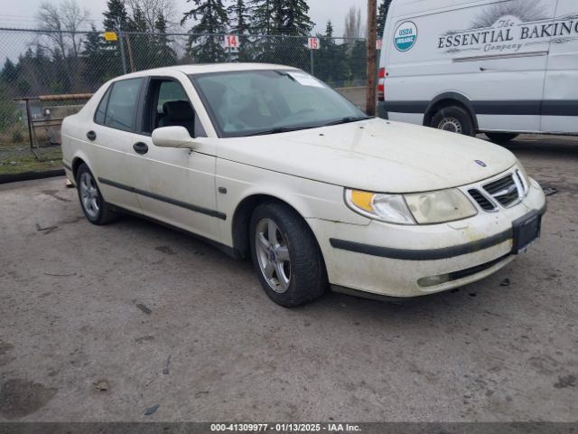 2003 SAAB 9-5 YS3ED49Z033019680