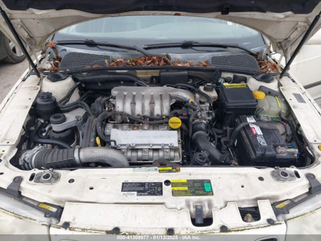 2003 SAAB 9-5 YS3ED49Z033019680 Photo 9
