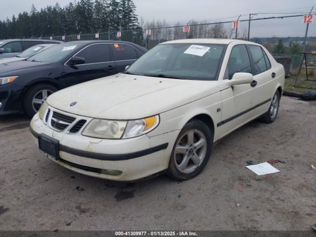 2003 SAAB 9-5 YS3ED49Z033019680 Photo 1
