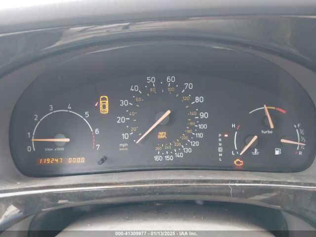2003 SAAB 9-5 YS3ED49Z033019680 Photo 6