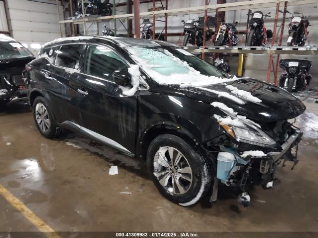 5N1AZ2BS2MC117437 auction archive image