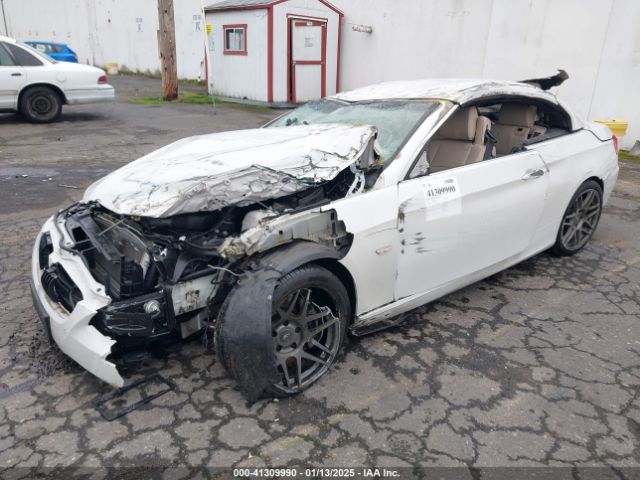 2011 BMW 3 SERIES WBADX7C50BE580088 Photo 1