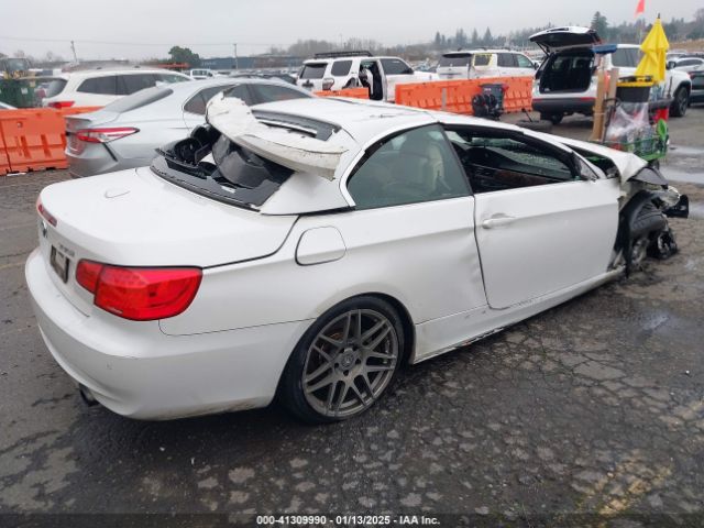 2011 BMW 3 SERIES WBADX7C50BE580088 Photo 3