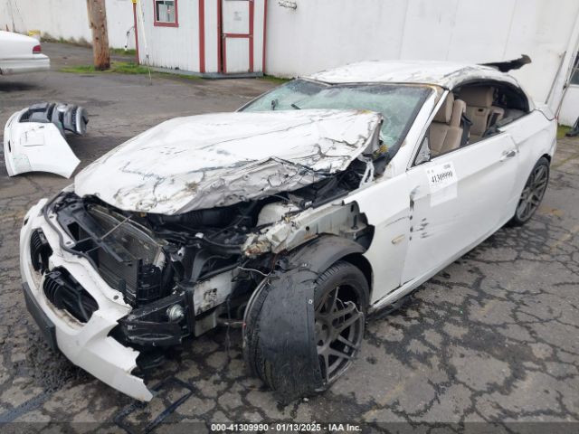 2011 BMW 3 SERIES WBADX7C50BE580088 Photo 5