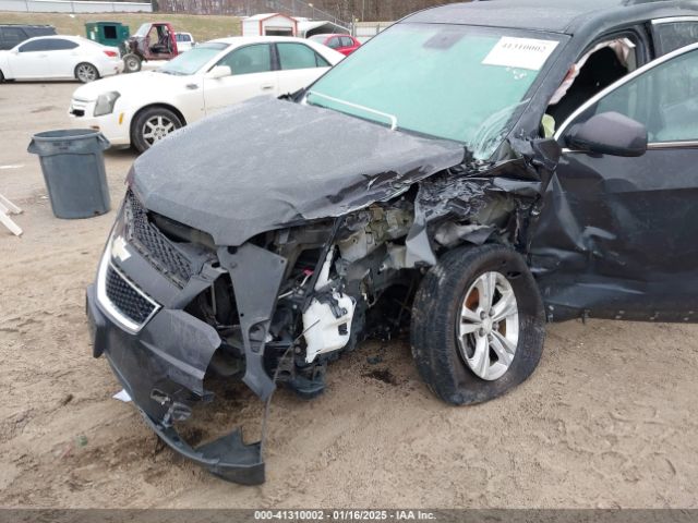 2GNFLFEK3F6387147 Chevrolet Equinox