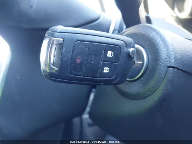 KL4CJASB3EB639722 Buick Encore
